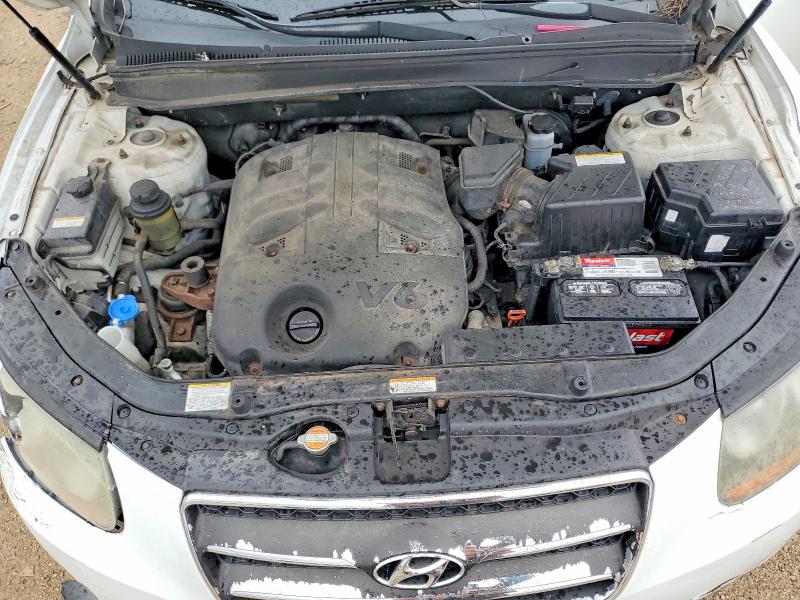 2008 Hyundai Santa Fe მანქანა იყიდება აუქციონზე, vin: 5NMSH73E28H145019, აუქციონის ნომერი: 52149516