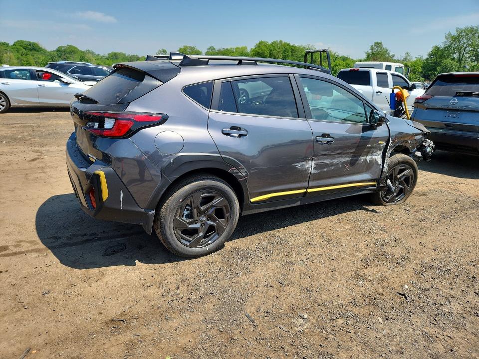 Aukcja sprzedaży 2024 Subaru Crosstrek, vin: 4S4GUHF68R3800288, numer aukcji: 52899106