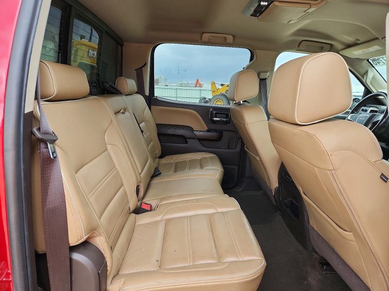 2018 Gmc Sierra მანქანა იყიდება აუქციონზე, vin: 1GT12UEY2JF171738, აუქციონის ნომერი: 51977746