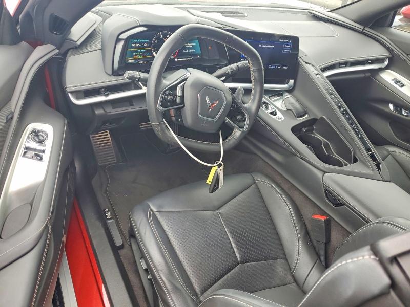 Продажа на аукционе авто 2023 Chevrolet Corvette, vin: 1G1YA2D46P5119864, номер лота: 52411606