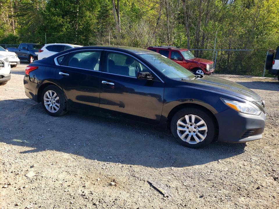 2016 Nissan Altima მანქანა იყიდება აუქციონზე, vin: 1N4AL3AP4GN339064, აუქციონის ნომერი: 52269606