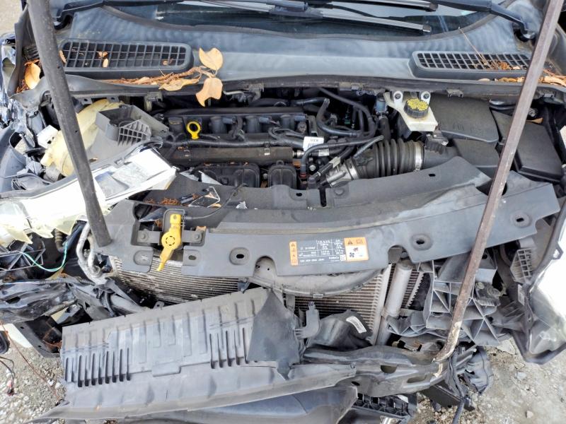 Aukcja sprzedaży 2017 Ford Escape, vin: 1FMCU0F78HUD64236, numer aukcji: 55130266