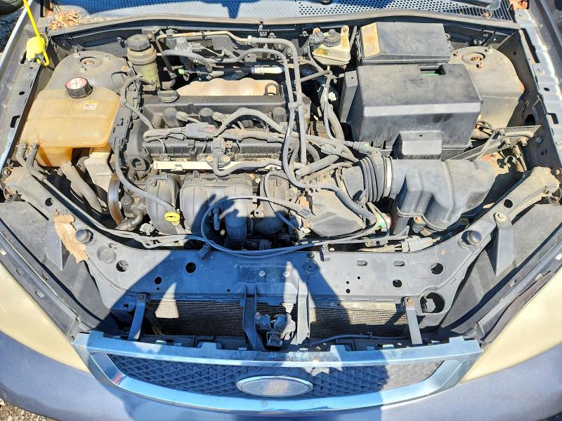Продажа на аукционе авто 2005 Ford Focus, vin: 1FAFP34N15W140937, номер лота: 55256906