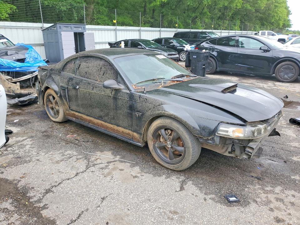 Aukcja sprzedaży 2002 Ford Mustang, vin: 1FAFP42X62F147209, numer aukcji: 52811306
