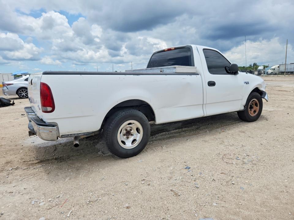 Продаж на аукціоні авто 2000 Ford F150, vin: 1FTZF1723YNA83764, номер лоту: 55536086