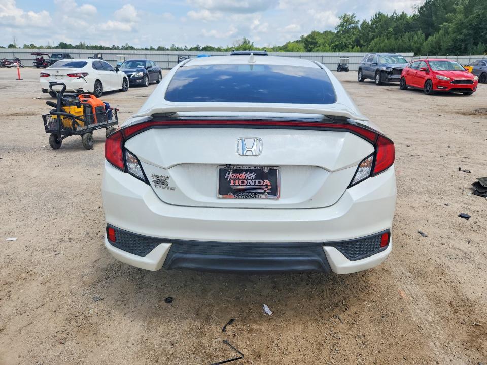 2017 Honda Civic მანქანა იყიდება აუქციონზე, vin: 2HGFC3B32HH358543, აუქციონის ნომერი: 54903206