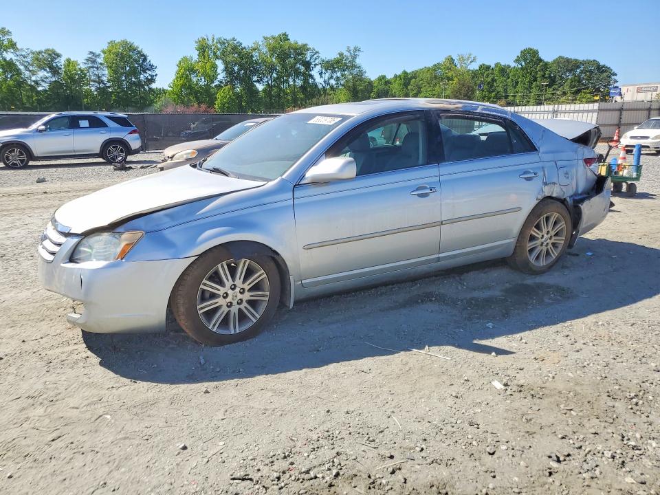 53039706 :رقم المزاد ، 4T1BK36B07U242928 vin ، 2007 Toyota Avalon مزاد بيع