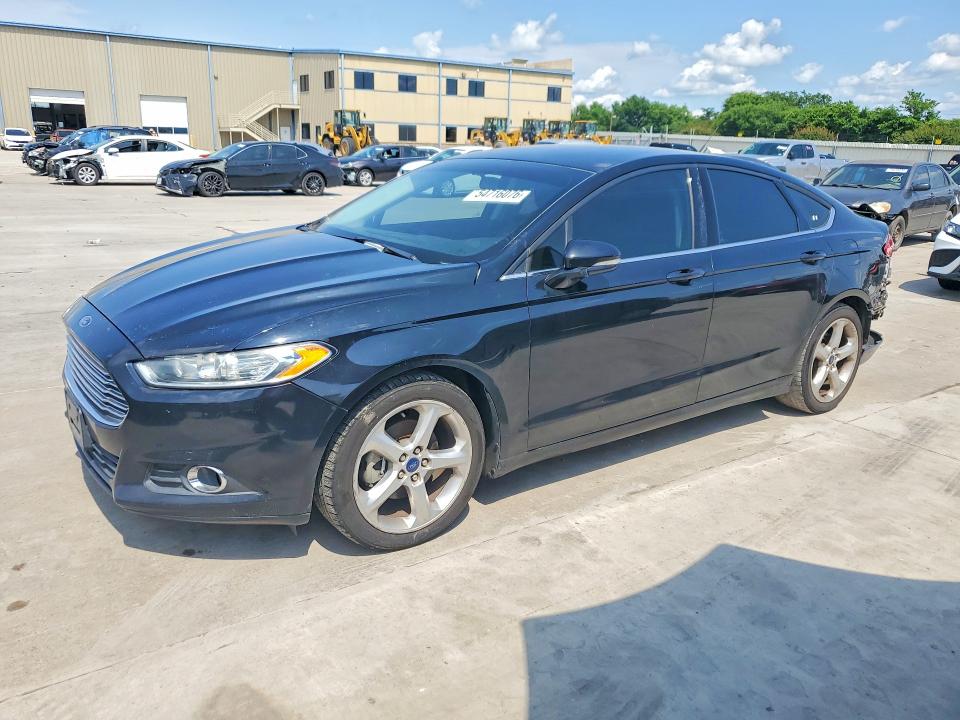 Aukcja sprzedaży 2016 Ford Fusion, vin: 3FA6P0HD8GR399589, numer aukcji: 54716076