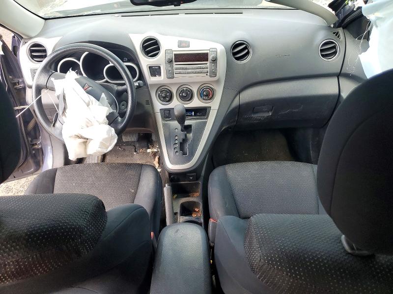 Продаж на аукціоні авто 2009 Pontiac Vibe, vin: 5Y2SP67819Z407000, номер лоту: 52719146
