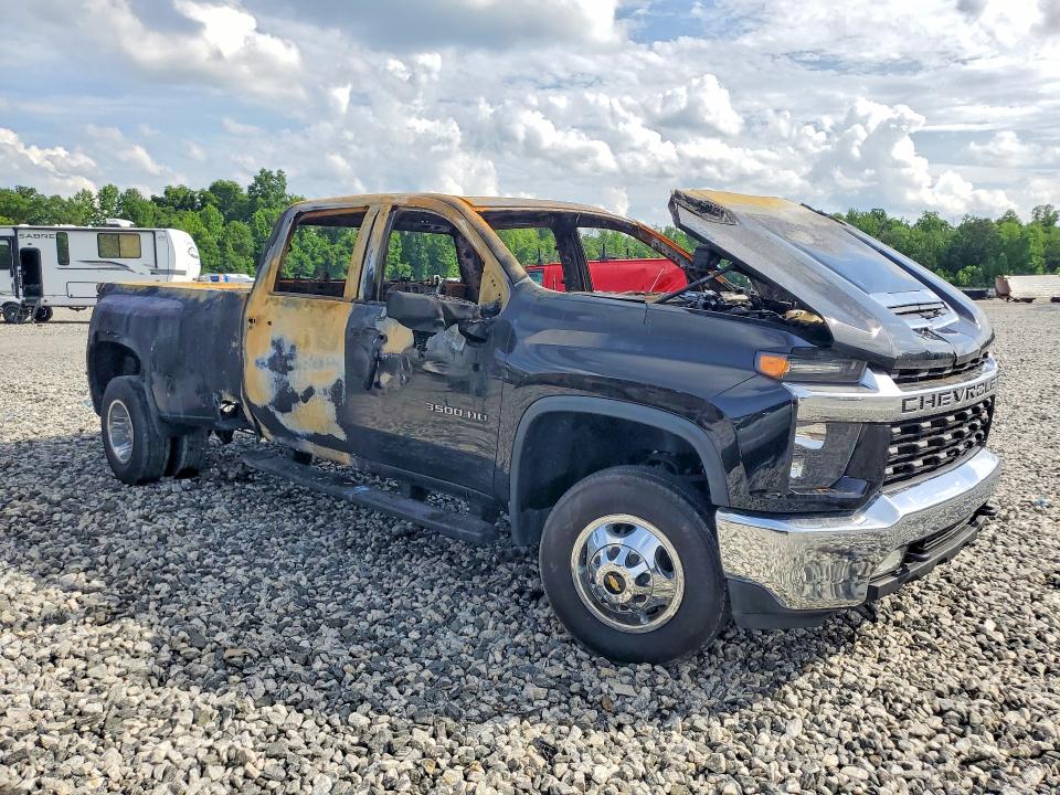 Aukcja sprzedaży 2022 Chevrolet Silverado, vin: 1GC4YTEY0NF115132, numer aukcji: 54995816