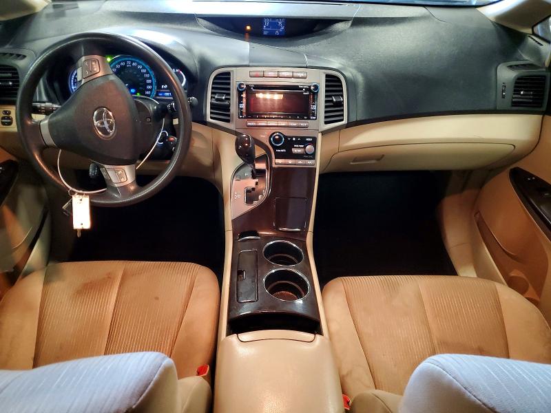 Aukcja sprzedaży 2012 Toyota Venza, vin: 4T3ZA3BB2CU060091, numer aukcji: 53250136