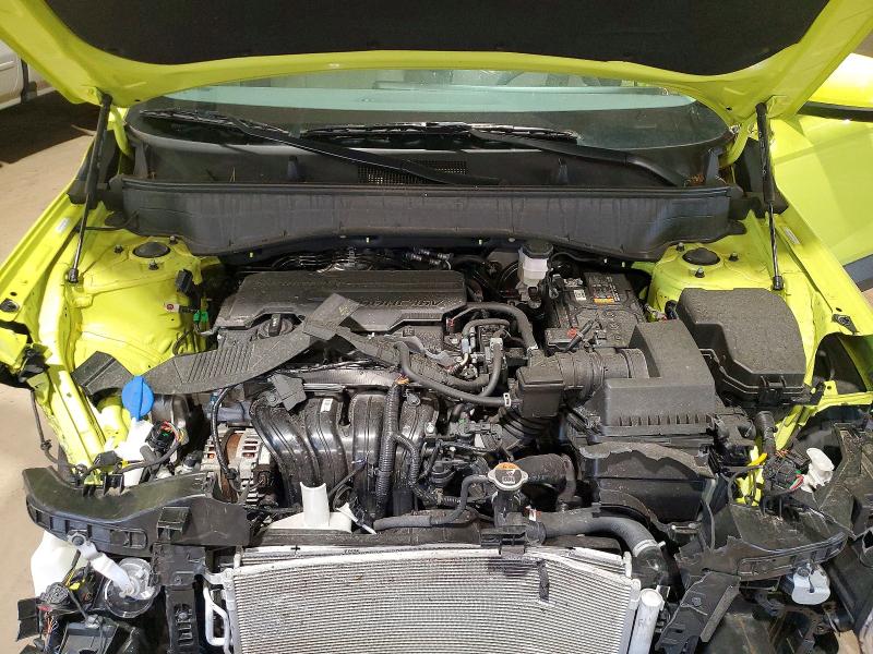 52231506 :رقم المزاد ، KM8HACAB5SU276375 vin ، 2025 Hyundai Kona مزاد بيع