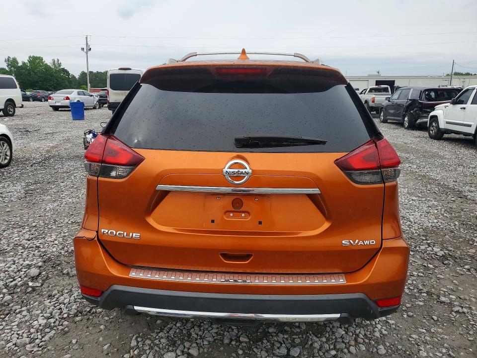 Aukcja sprzedaży 2017 Nissan Rogue, vin: 5N1AT2MV4HC811349, numer aukcji: 51897196