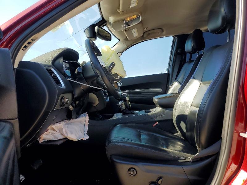 53600686 :رقم المزاد ، 1C4RDHAG3KC584854 vin ، 2019 Dodge Durango مزاد بيع