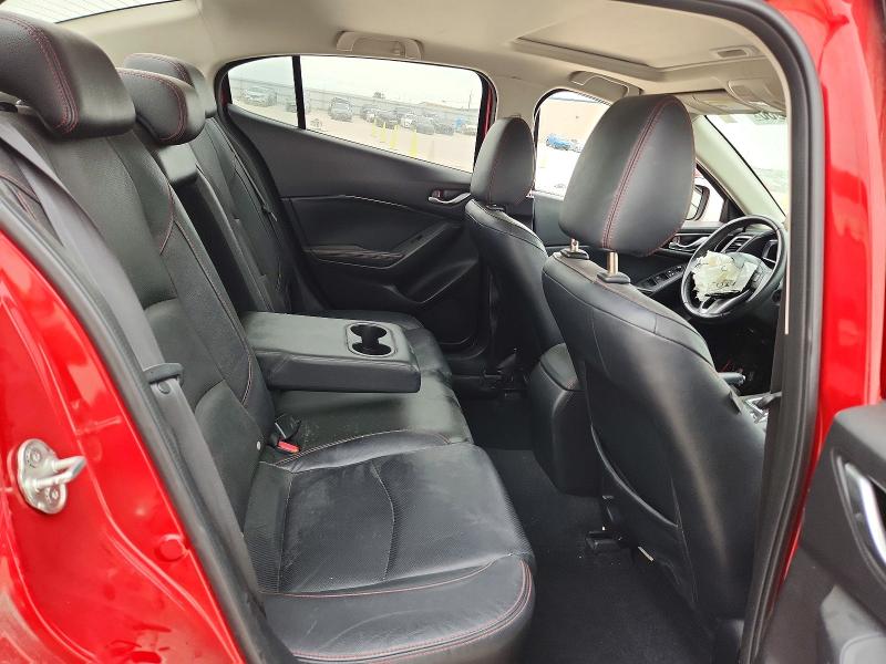 Продажа на аукционе авто 2014 Mazda 3, vin: JM1BM1W34E1189712, номер лота: 52933966