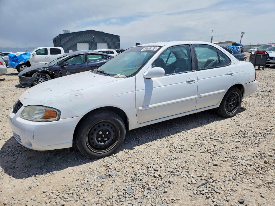 Auction sale of the 2006 Nissan Sentra, vin: 3N1CB51D06L490136, lot number: 53662106