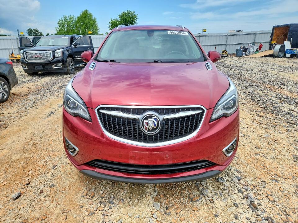 55348016 :رقم المزاد ، LRBFXCSA0LD112550 vin ، 2020 Buick Envision مزاد بيع