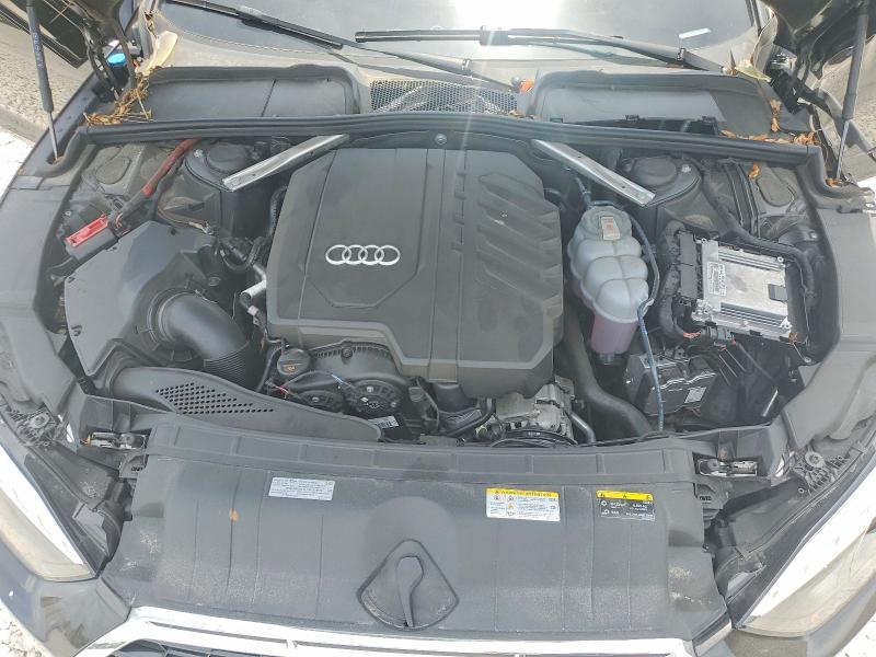 Продажа на аукционе авто 2023 Audi A5, vin: WAUCBCF50PA059059, номер лота: 53068596