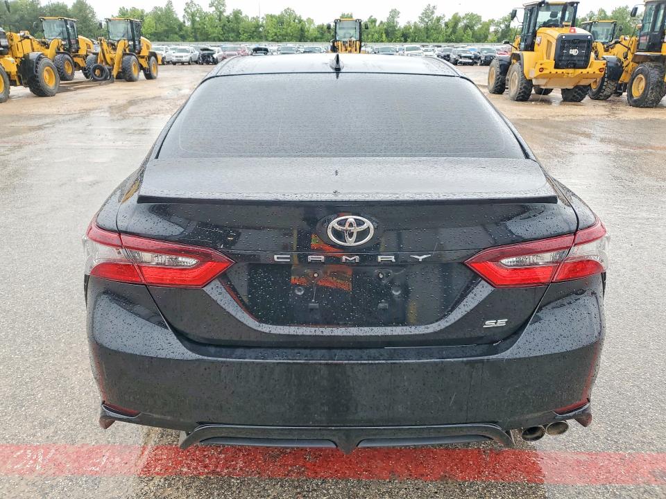Продажа на аукционе авто 2021 Toyota Camry, vin: 4T1G11AKXMU442294, номер лота: 52243036