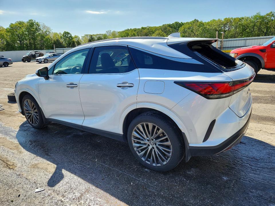 Продажа на аукционе авто 2024 Lexus Rx 350, vin: 2T2BAMCA6RC079920, номер лота: 52197106