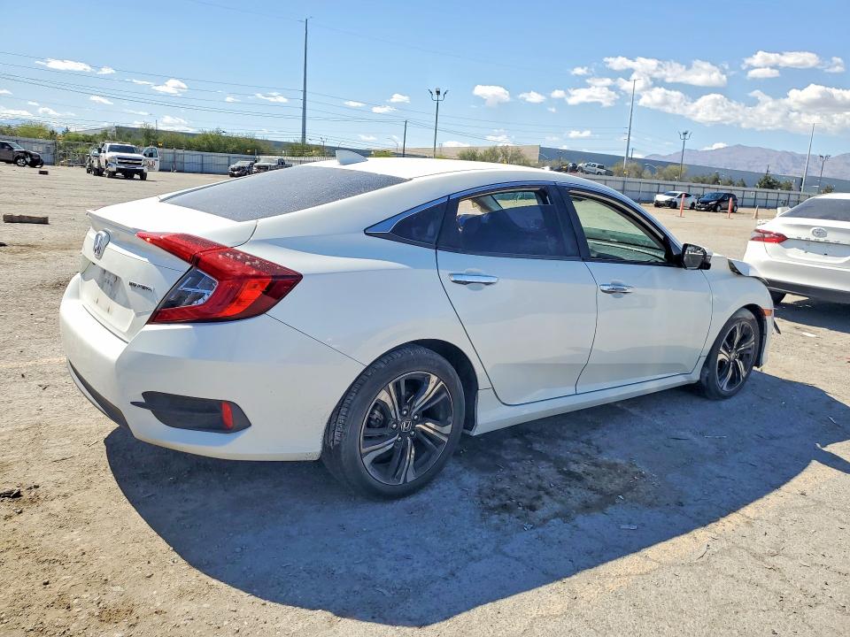 Продажа на аукционе авто 2017 Honda Civic, vin: 19XFC1F99HE011840, номер лота: 52429776