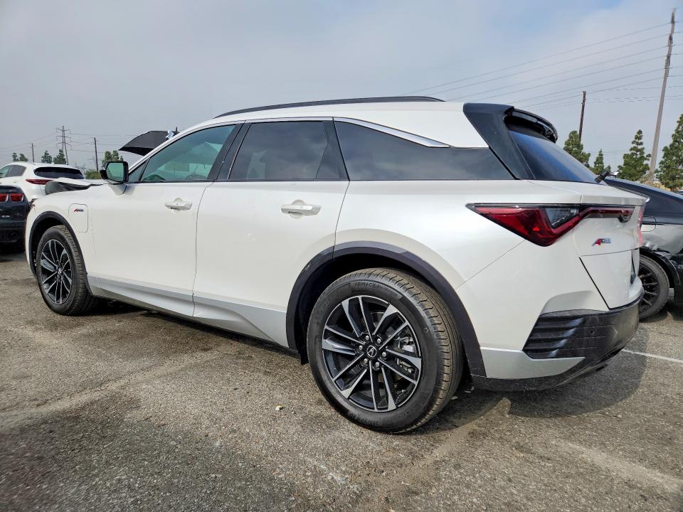 2024 Acura Zdx მანქანა იყიდება აუქციონზე, vin: 4W5KHNRL5RZ507399, აუქციონის ნომერი: 53057816