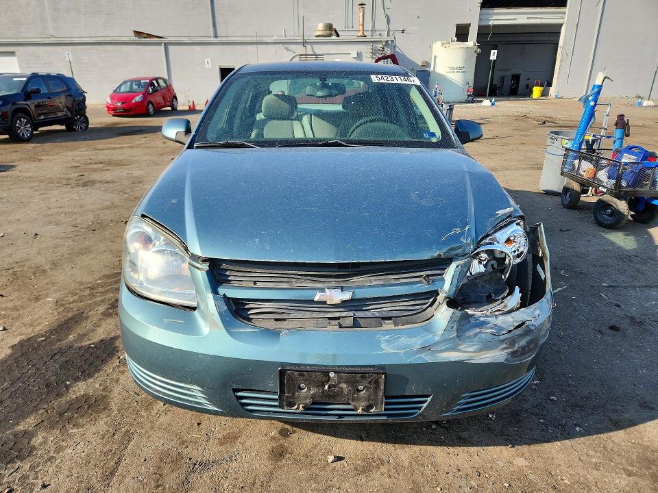 Продажа на аукционе авто 2010 Chevrolet Cobalt, vin: 1G1AD5F55A7143763, номер лота: 54231146
