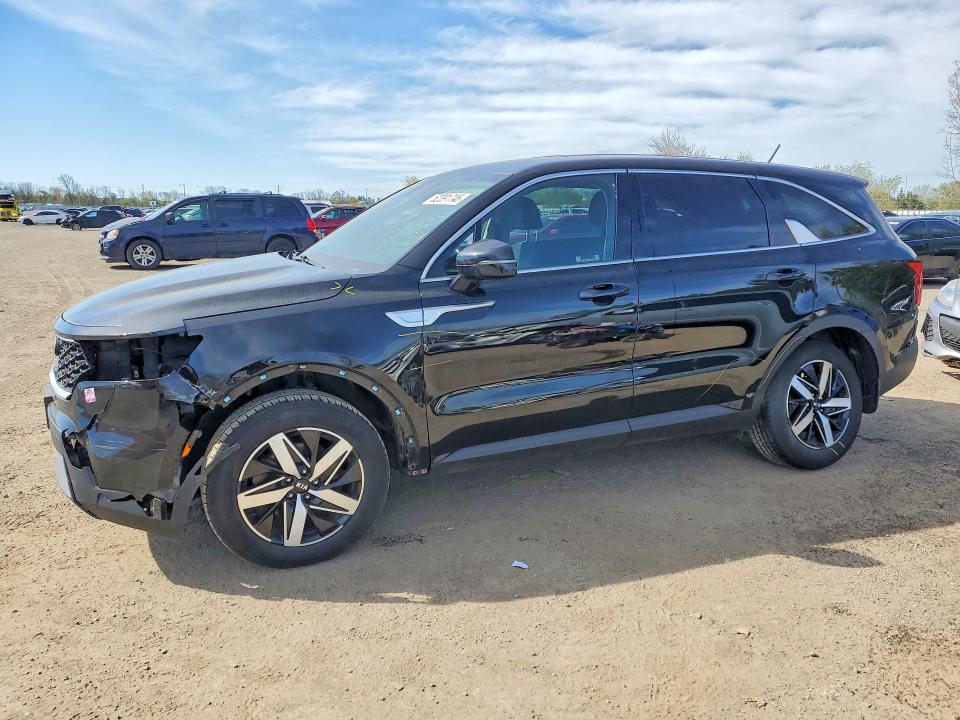 Aukcja sprzedaży 2021 Kia Sorento, vin: 5XYRGDLC3MG005953, numer aukcji: 52391746