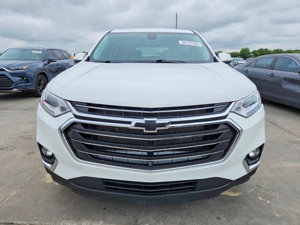 54141336 :رقم المزاد ، 1GNERHKWXMJ244855 vin ، 2021 Chevrolet Traverse مزاد بيع