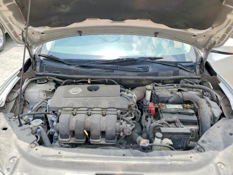 54848316 :رقم المزاد ، 3N1AB7AP0FY230836 vin ، 2015 Nissan Sentra مزاد بيع