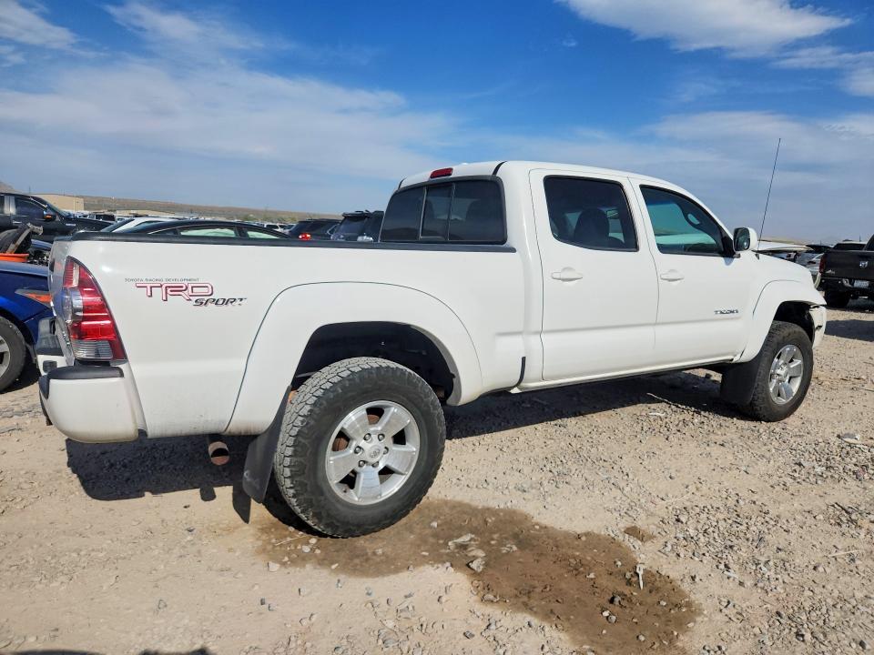 2010 Toyota Tacoma მანქანა იყიდება აუქციონზე, vin: 5TEMU4FN1AZ700949, აუქციონის ნომერი: 51915636