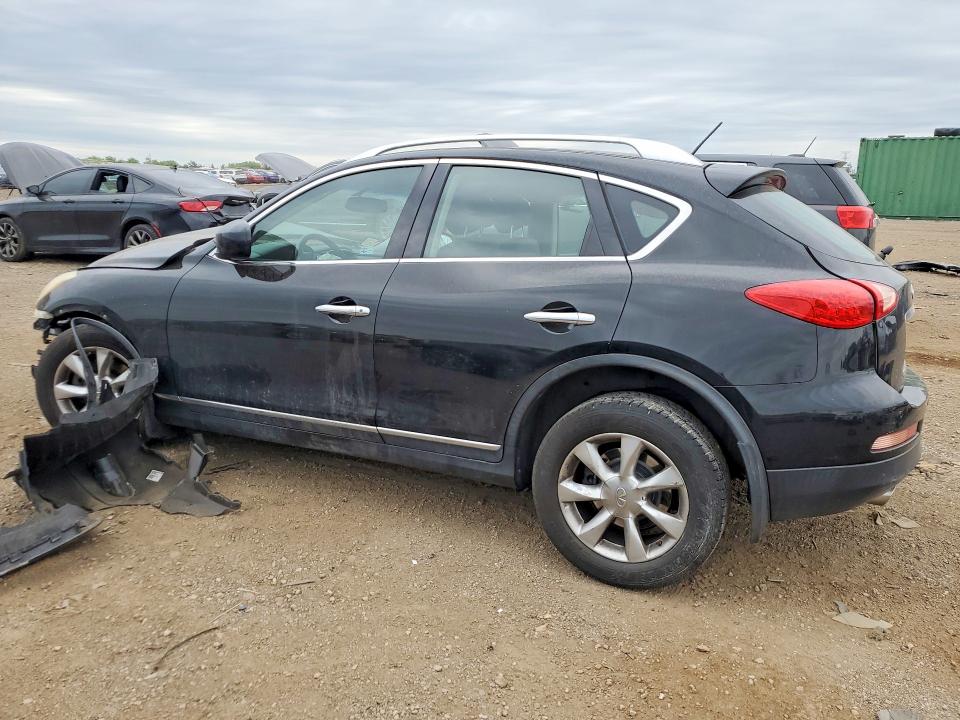 Aukcja sprzedaży 2008 Infiniti Ex35, vin: JNKAJ09F68M359588, numer aukcji: 53746986