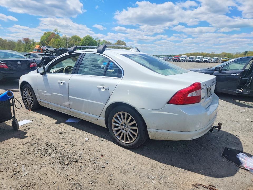 Продаж на аукціоні авто 2008 Volv S80, vin: YV1AS982781081507, номер лоту: 53492386