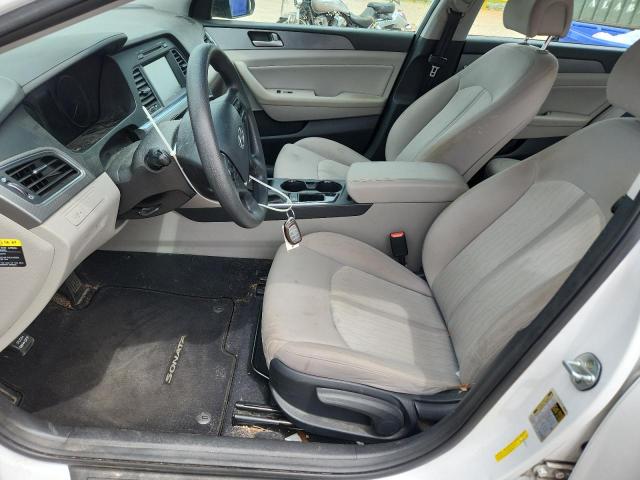 Продаж на аукціоні авто 2017 Hyundai Sonata Hybrid, vin: KMHE24L38HA064415, номер лоту: 55578156
