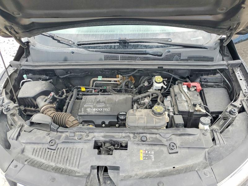 Продаж на аукціоні авто 2020 Chevrolet Trax, vin: KL7CJKSB5LB082396, номер лоту: 54351016
