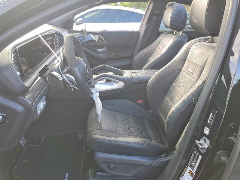 Aukcja sprzedaży 2024 Mercedes-benz Gle Coupe, vin: 4JGFD6BB2RB098154, numer aukcji: 54092776