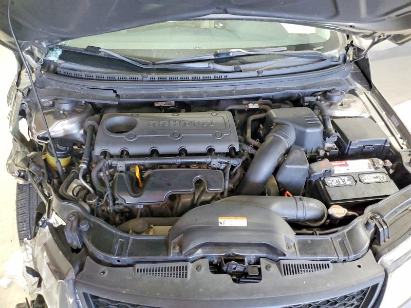 Продаж на аукціоні авто 2010 Kia Forte, vin: KNAFU6A20A5148474, номер лоту: 53598146