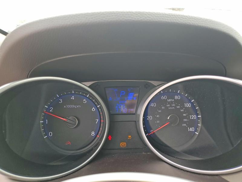 Aukcja sprzedaży 2015 Hyundai Tucson, vin: KM8JU3AG3FU100161, numer aukcji: 52899916
