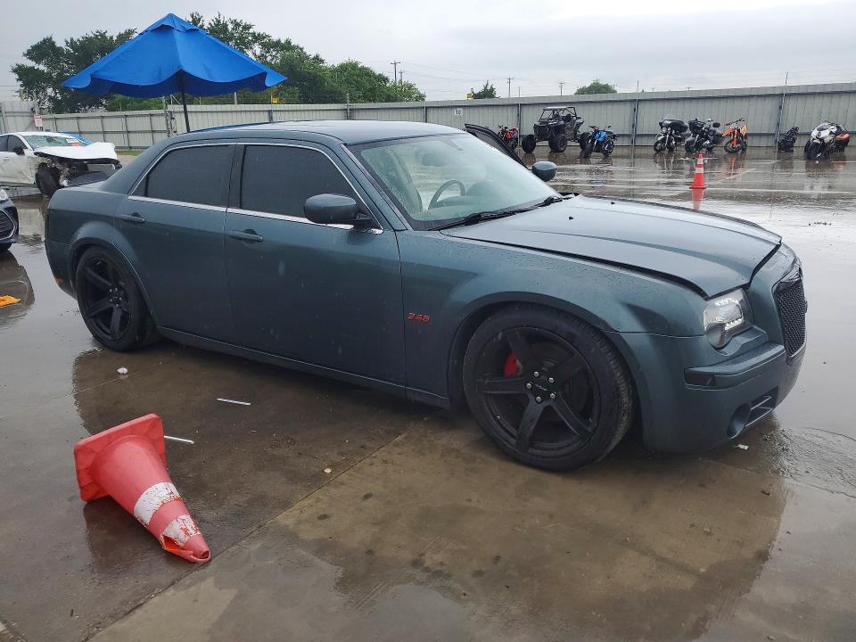 Aukcja sprzedaży 2005 Chrysler 300c, vin: 2C3JA63H55H612207, numer aukcji: 54543516