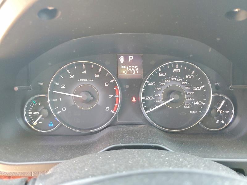 Продажа на аукционе авто 2012 Subaru Outback, vin: 4S4BRCKC9C3276845, номер лота: 54535456