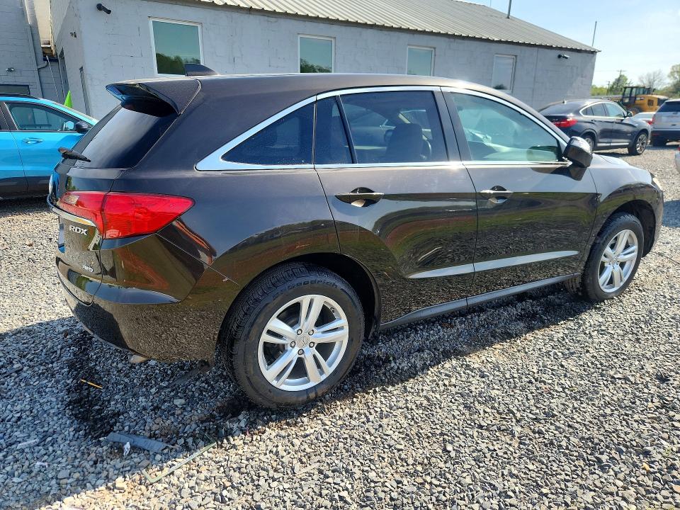 51861926 :رقم المزاد ، 5J8TB4H54EL003389 vin ، 2014 Acura Rdx مزاد بيع