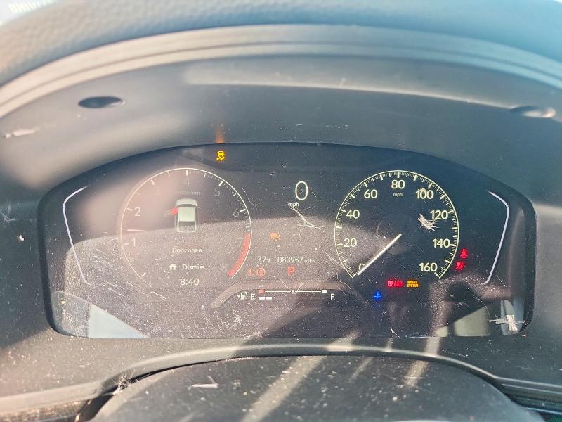 55214896 :رقم المزاد ، 19XFL2H52PE020071 vin ، 2023 Honda Civic مزاد بيع