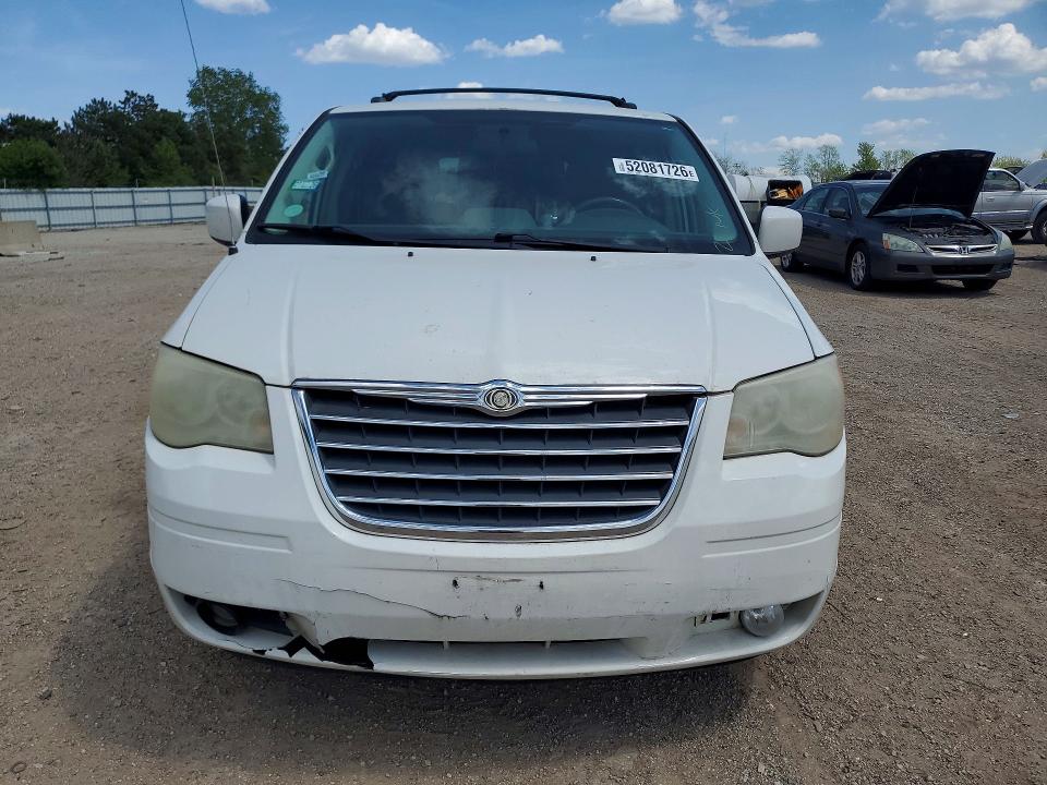 Продажа на аукционе авто 2010 Chrysler Town & Country, vin: 2A4RR5D15AR108595, номер лота: 52081726