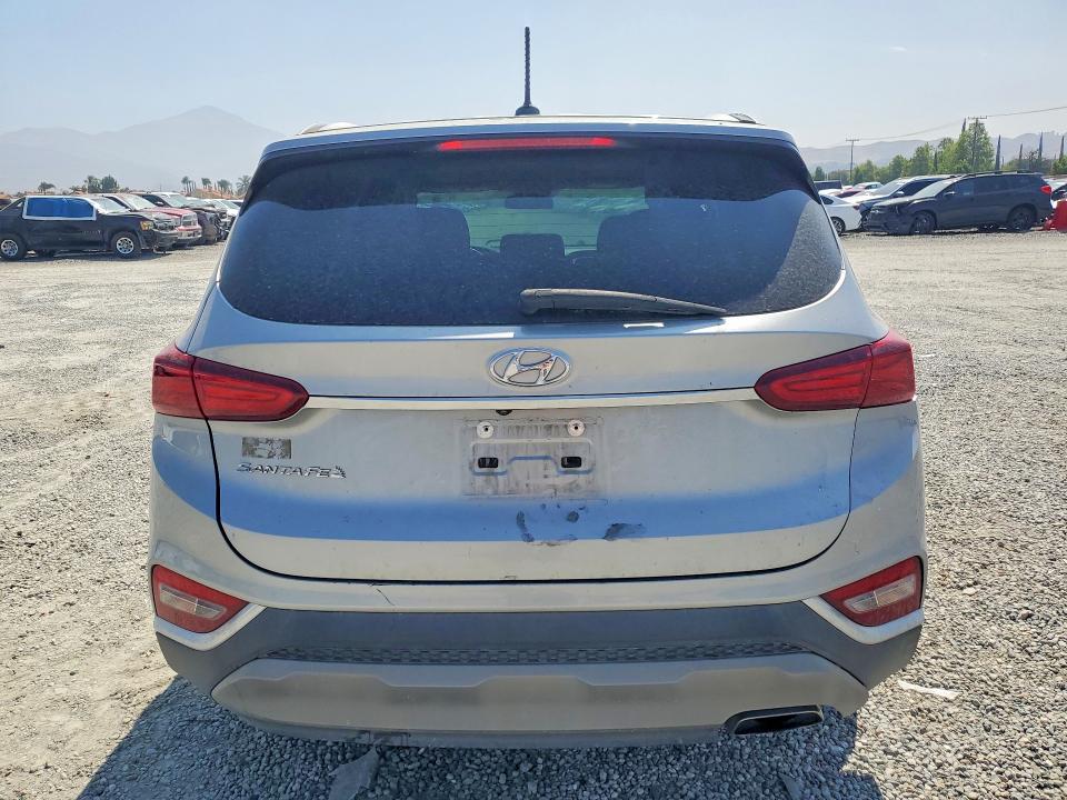 Продаж на аукціоні авто 2020 Hyundai Santa Fe, vin: 5NMS23AD8LH284049, номер лоту: 53074286