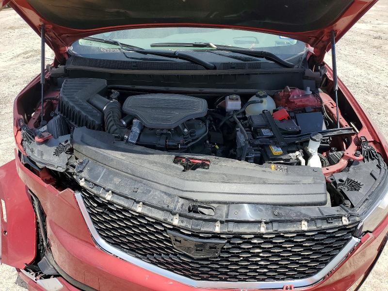 Продаж на аукціоні авто 2024 Cadillac Xt6, vin: 1GYKPCRS0RZ746719, номер лоту: 54855936
