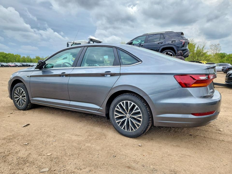Aukcja sprzedaży 2019 Volkswagen Jetta, vin: 3VWE57BUXKM260001, numer aukcji: 51908776