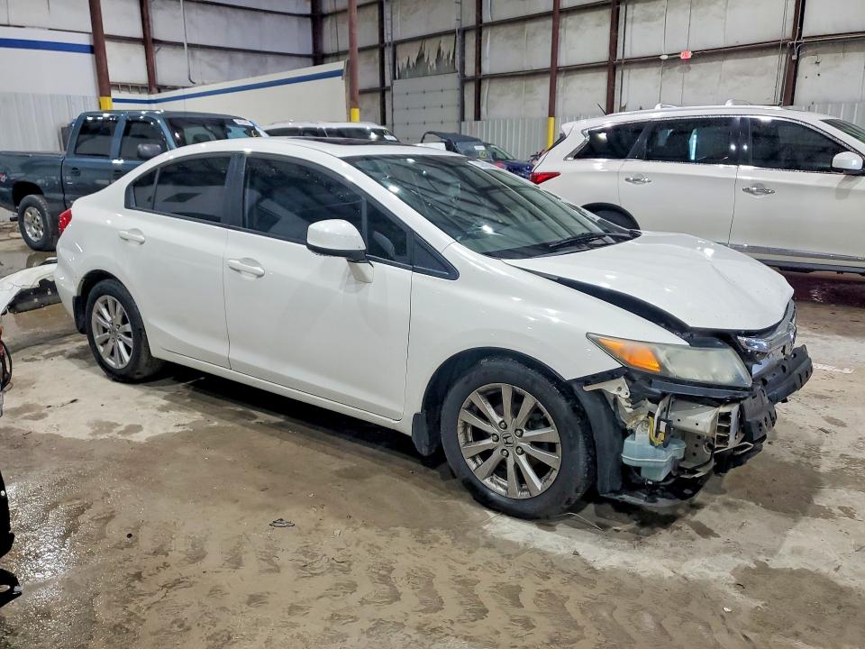 Продаж на аукціоні авто 2012 Honda Civic, vin: 19XFB2F9XCE011783, номер лоту: 53982906