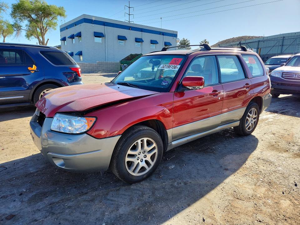Aukcja sprzedaży 2006 Subaru Forester, vin: JF1SG67616H741954, numer aukcji: 53196156