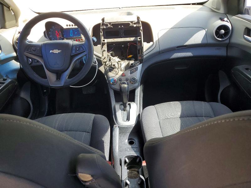 Продаж на аукціоні авто 2013 Chevrolet Sonic, vin: 1G1JC5SH4D4160241, номер лоту: 52763756