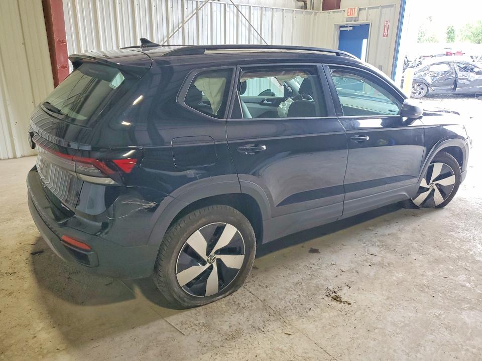 Aukcja sprzedaży 2025 Volkswagen Taos, vin: 3VV8C7B25SM047088, numer aukcji: 52702986